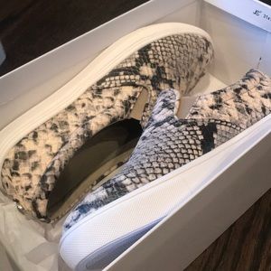 Steve Madden Snakeskin Shoes